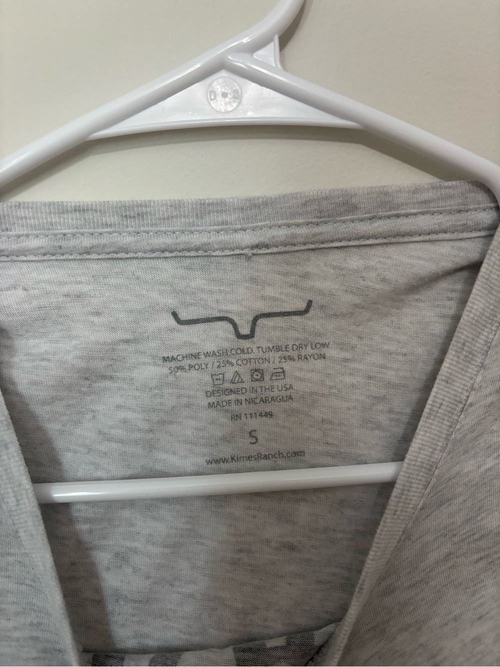 Kimes Ranch shirt - Picture 2 of 3